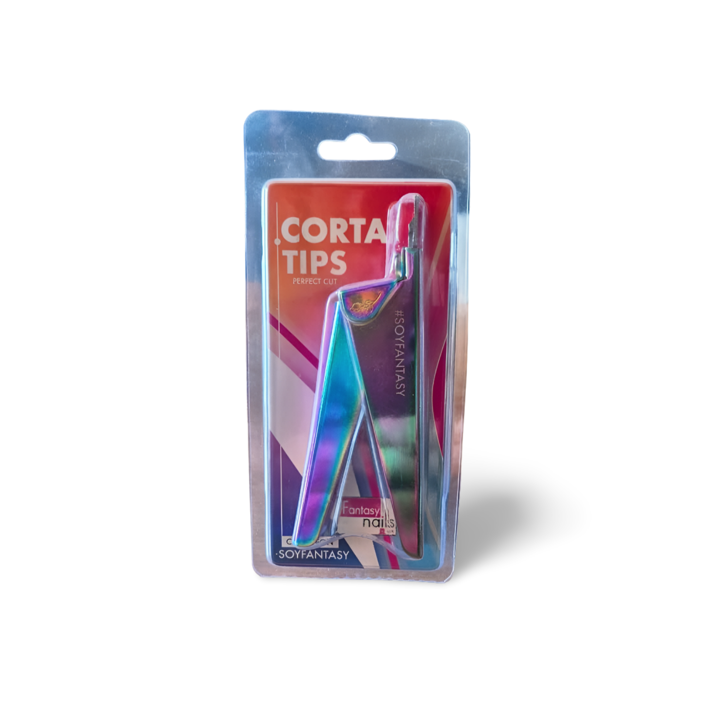 Corta Tip Lujo Camaleon