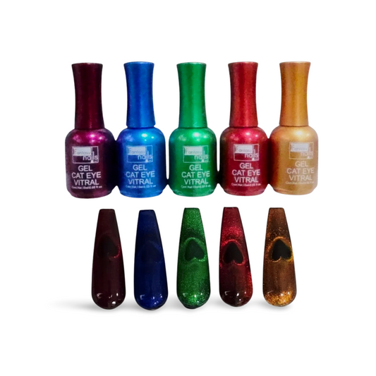 Coleccion Cat Vitral