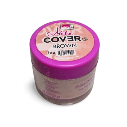 Makeup 1Oz Brown