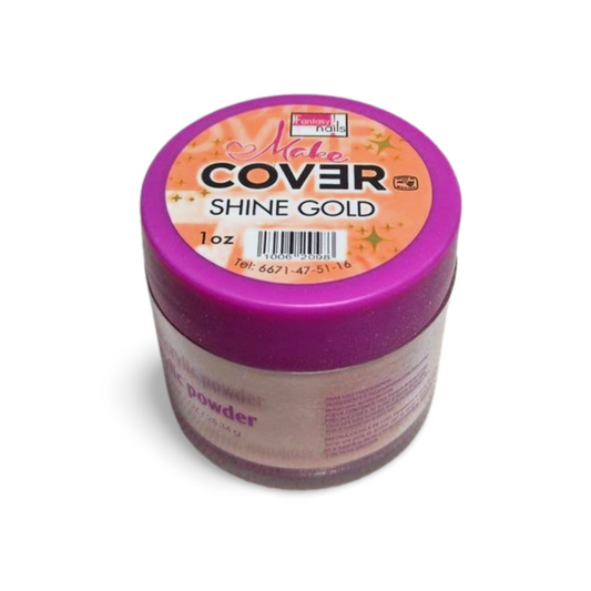 Makeup 1Oz Shine Gold
