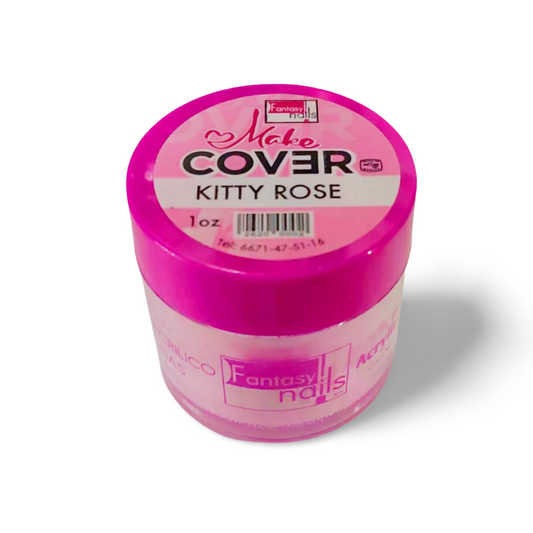 Makeup 1Oz Kitty Rose