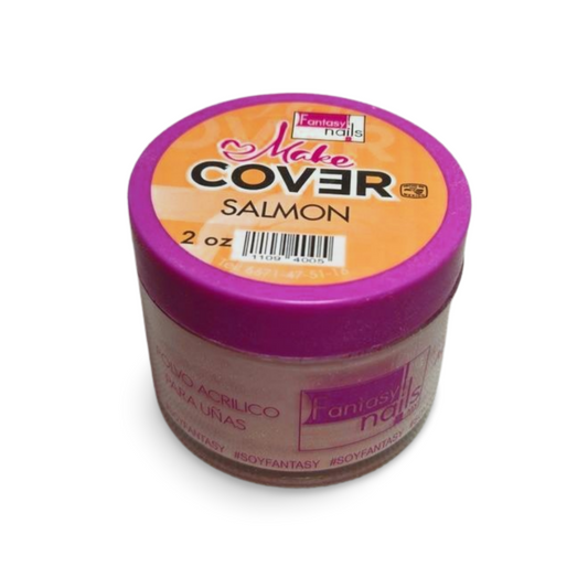 Makeup 2Oz Salmon