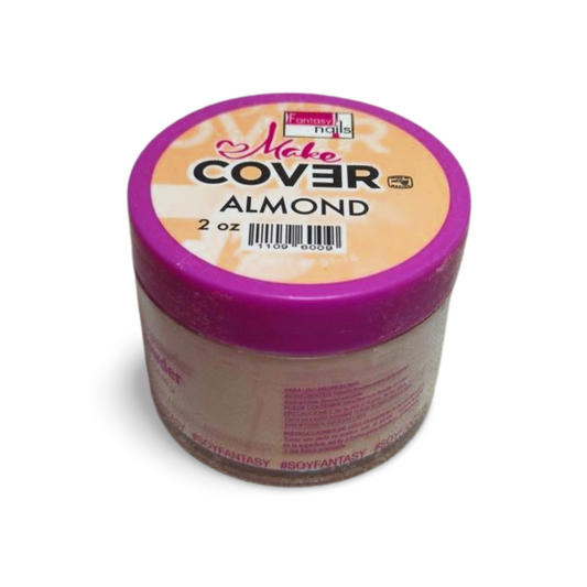 Makeup 2Oz Almond