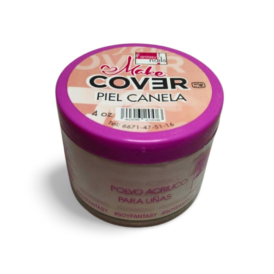 Acrilico 4Oz Piel Canela