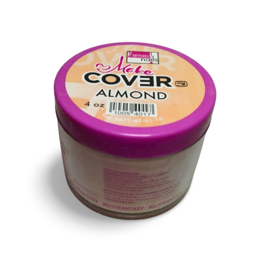 Acrilico 4Oz Almond