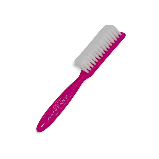 Mini Cepillo Sacudidor Rosa