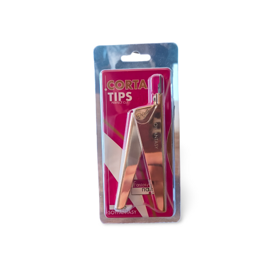 Corta Tip Lujo Dorado