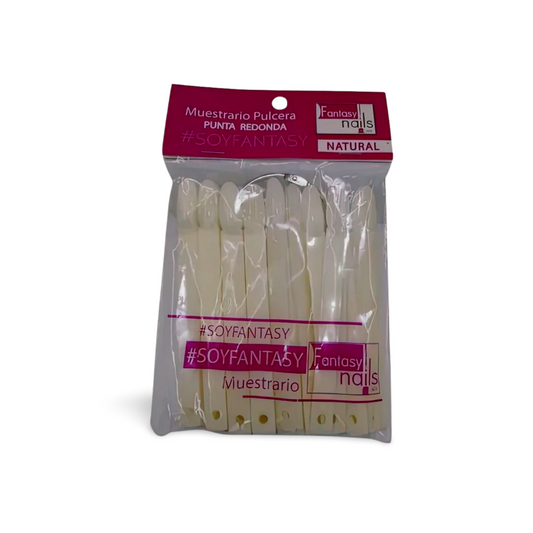 Muestrario Almendra Natural