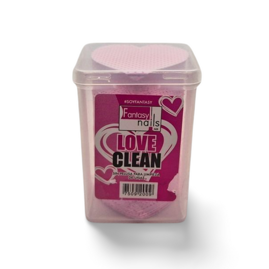 Wipes Love Rosa