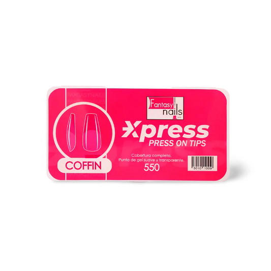 Press On Coffin