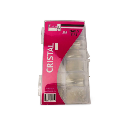 Tip 100Pz Cristal