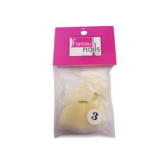 Tip 50Pz Natural #3