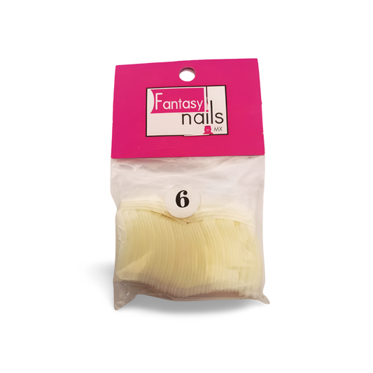 Tip 50Pz Natural #6