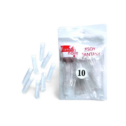 Tip 50Pz Cristal #10