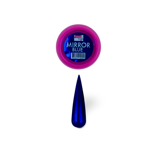Mirror Azul