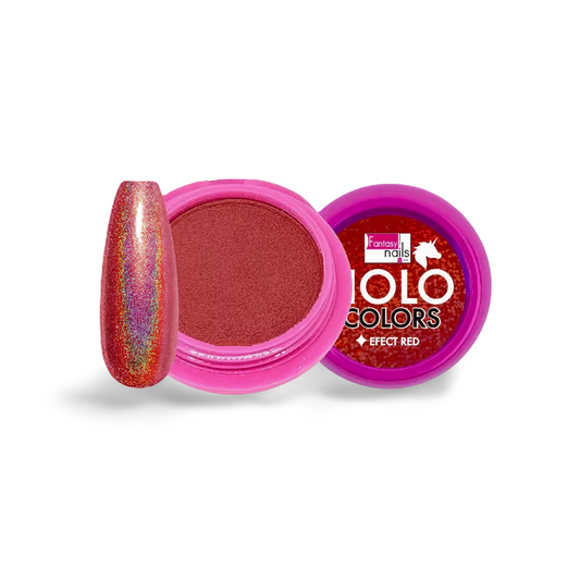 Holocolors Rojo