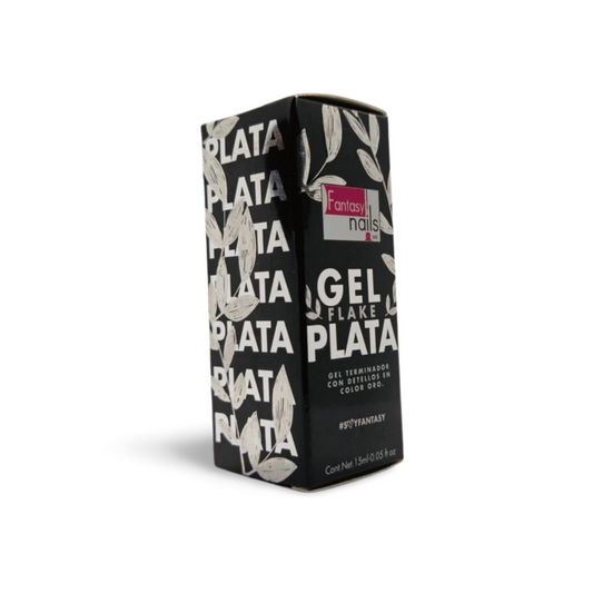 Efecto Plata Flake