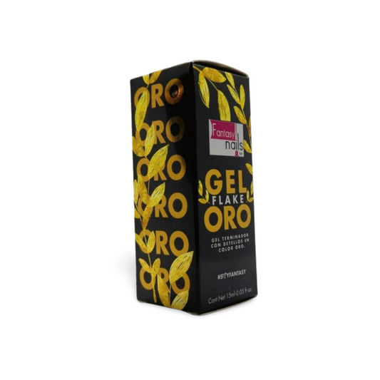 Efecto Oro Flake