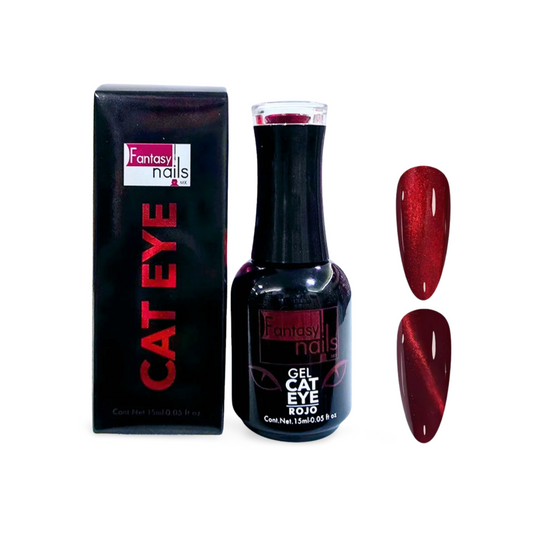 Cat Eye Red