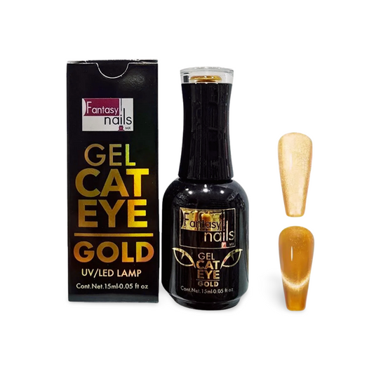 Cat Eye Gold
