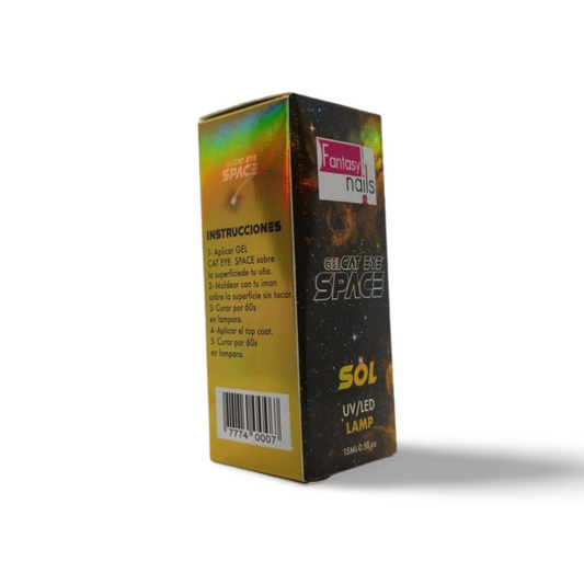 Cat Eye Space Sol