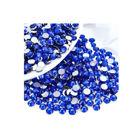Cristales Mix Blue Rey