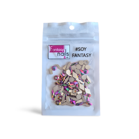 Cristal Figuras Camaleon