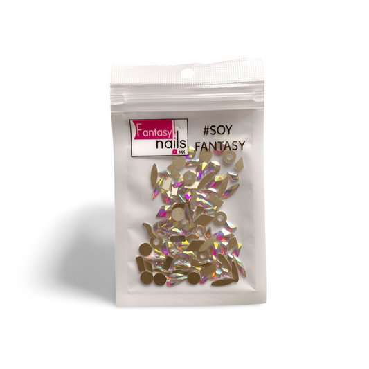 Cristal Figuras Tornasol