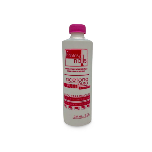 Acetona 8Onz