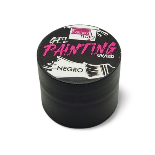 Painting Negro