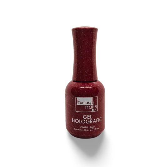Holographic #03 Rojo