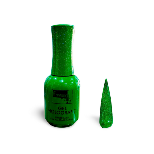 Holographic #05 Verde