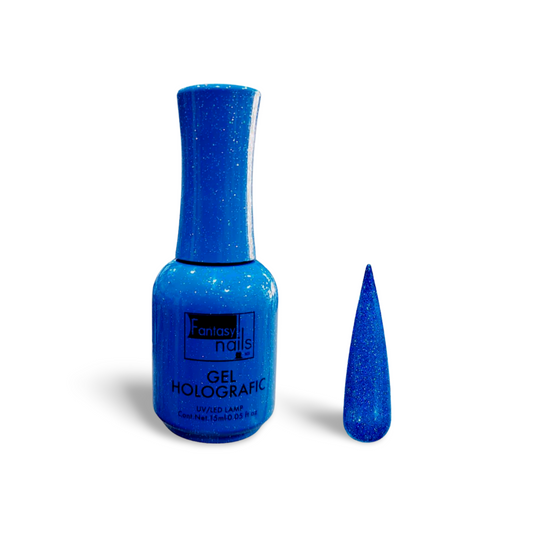 Holographic #06 Azul