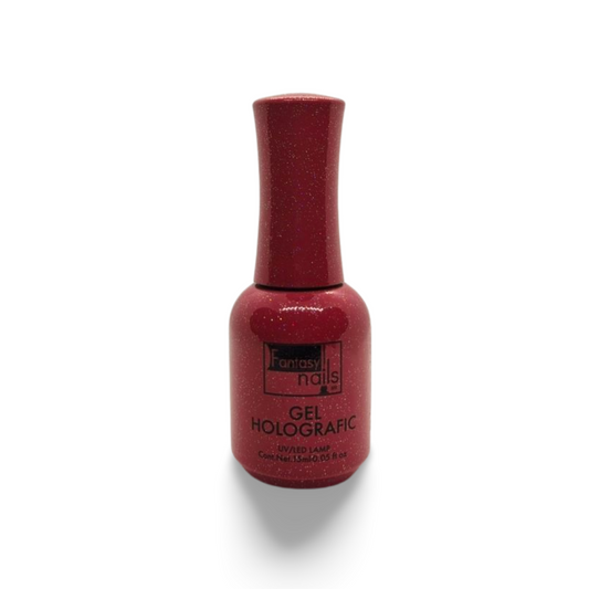 Holographic #08 Rose Gold