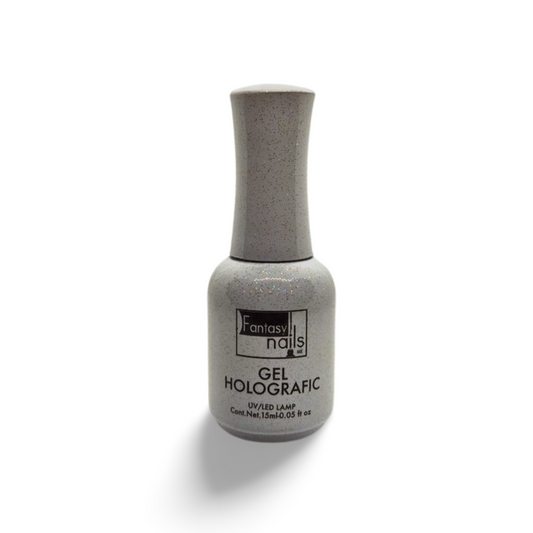 Holographic #10 Rainbow Gold