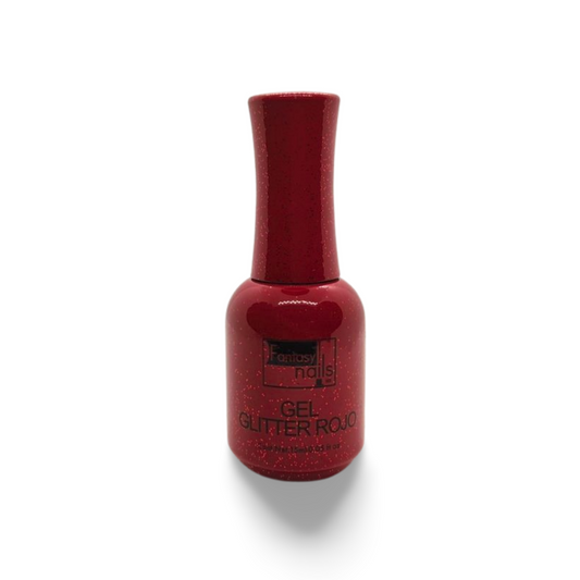 Glitter Rojo
