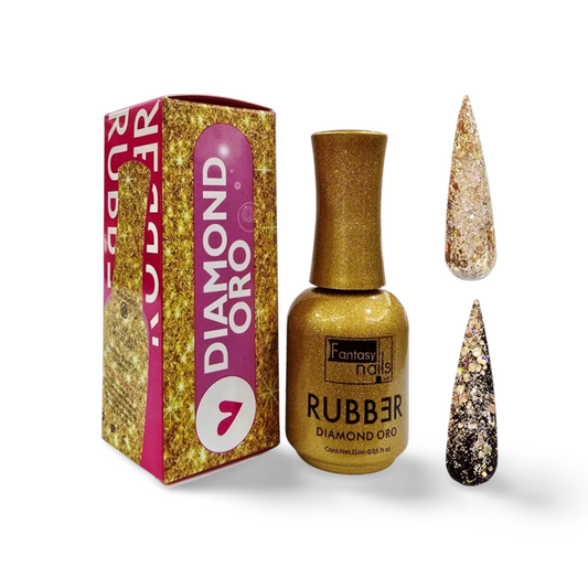 Rubber Diamond Oro