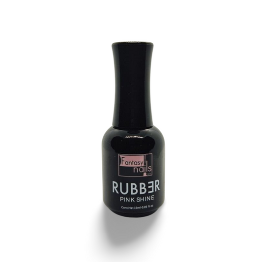 Rubber Pink Shine