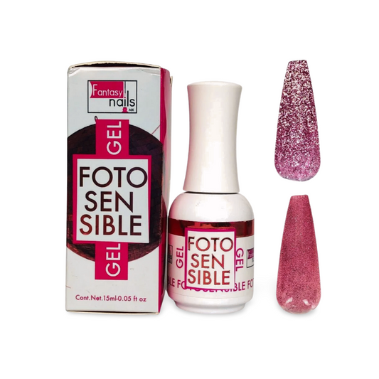 Fotosensible #3 Rose Gold