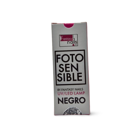 Fotosensible #10 Negro