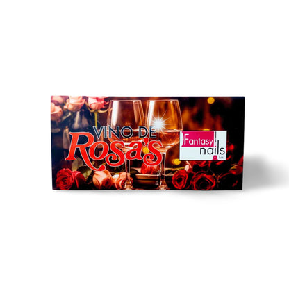 Collection Vino De Rosas