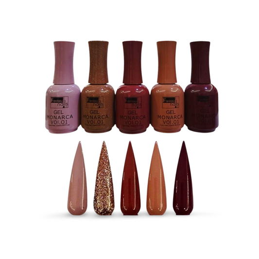 Collection Monarca Vol.1