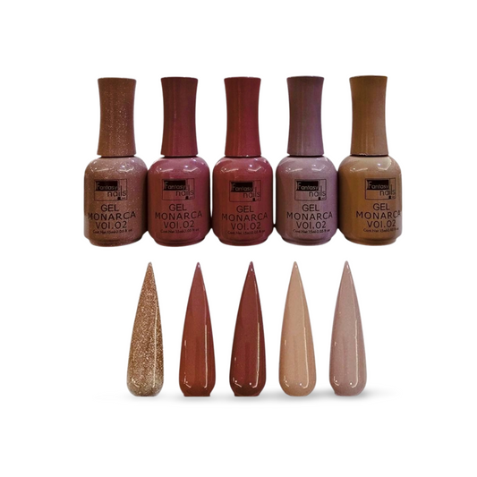 Collection Monarca Vol.2