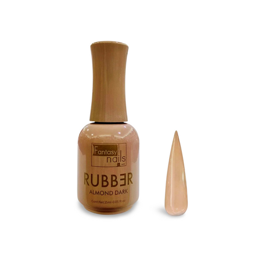 Rubber Almond Dark