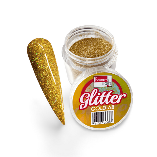 Glitter Gold Ab