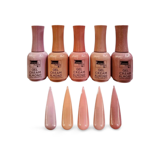 Collection Cream Almond