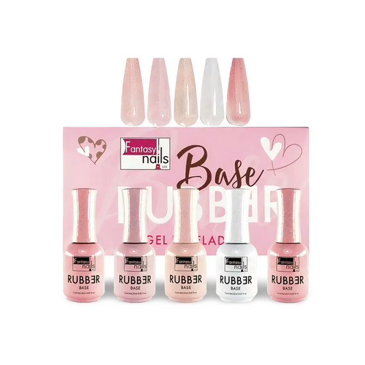 Collection Base Rubber