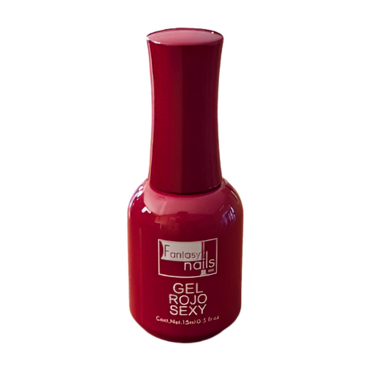 Polish #90 Rojo Sexy