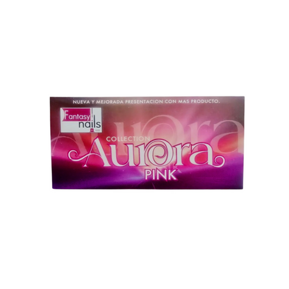 Coleccion Aurora Pink