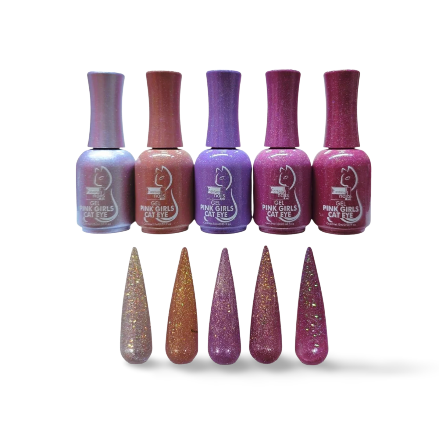 Coleccion Pink Girls